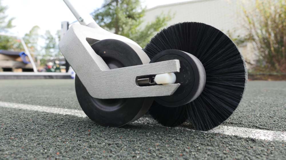 Line Sweeper TopSpin